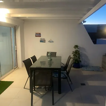 Βίλα Rosa Luxury 2 Bed 2 Bath With Private Pool, Patio Πλάγια Μπλάνκα